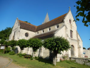 Saint Martin de FROUVILLE