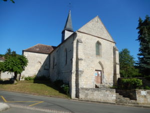 Sainte Trinité d'HEDOUVILLE