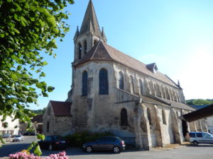 Saint Symphorien de 
NESLES LA VALLEE