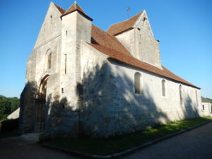 Saint Martin de VALLANGOUJARD