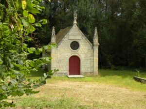 Notre Dame de Bonne Nouvelle (chapelle privée sur Frouville)