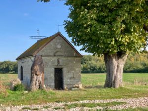 Saint Robert (Chapelle privée sur Hédouville)