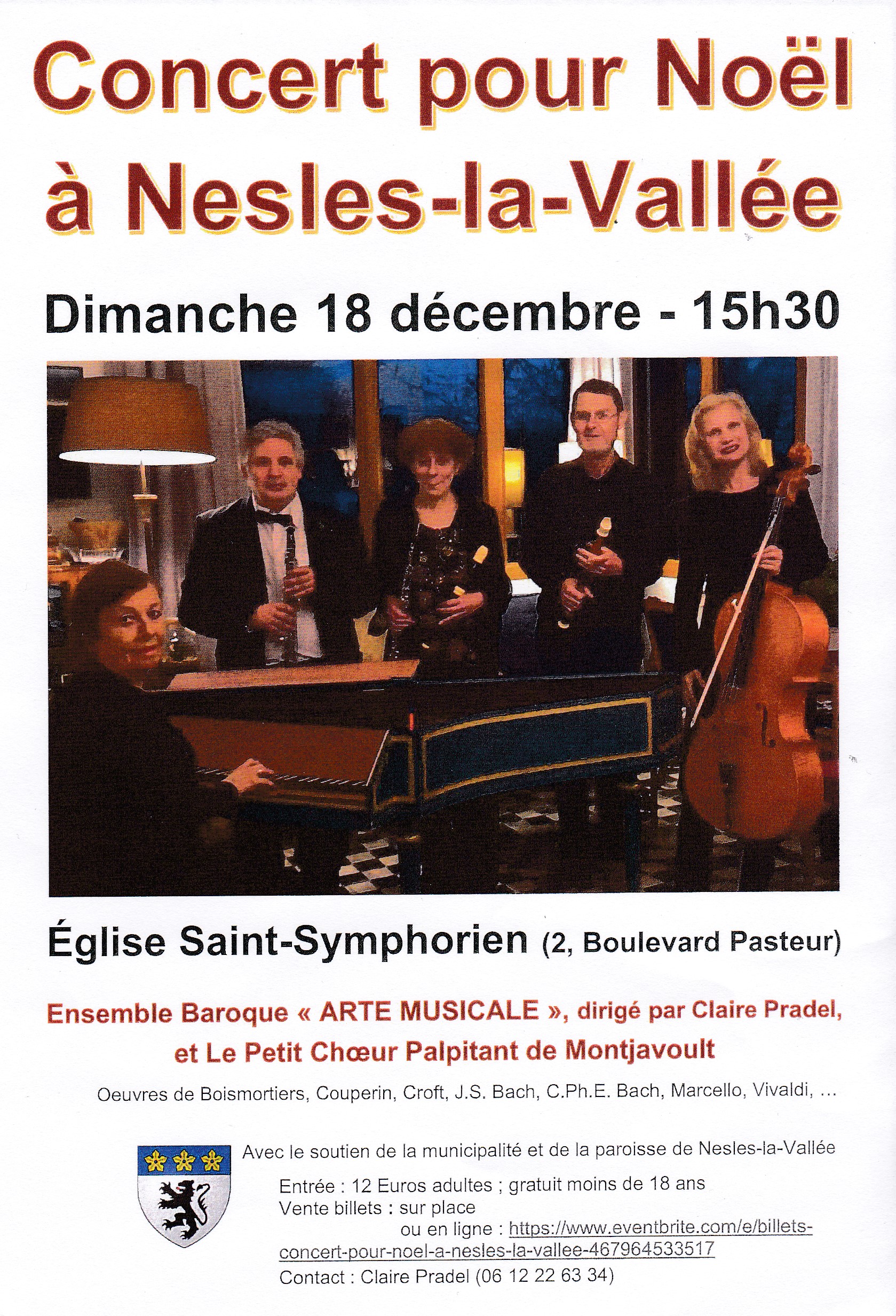 2022.12.18 - Concert à Nesles